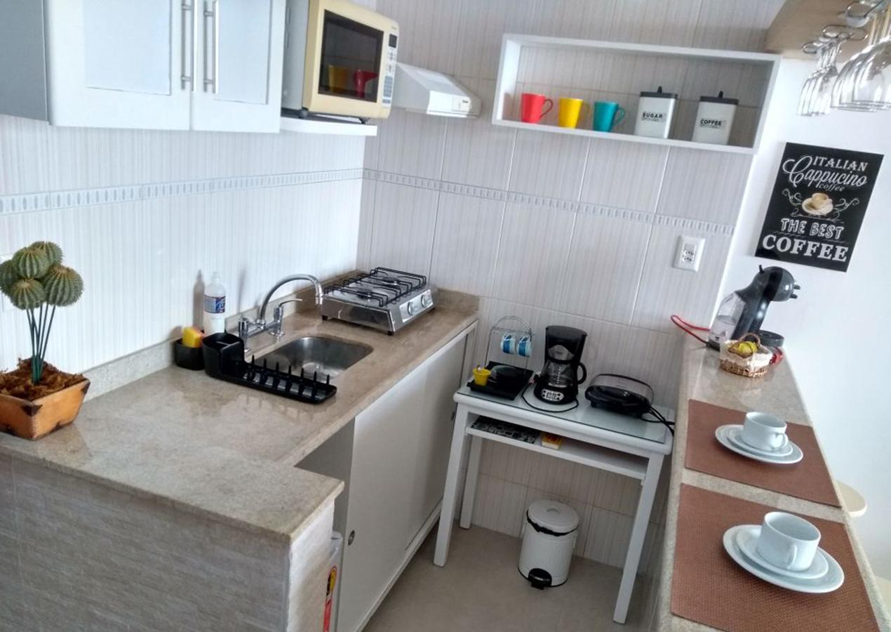 Nice Studio In Copacabana Rio de Janeiro Dış mekan fotoğraf